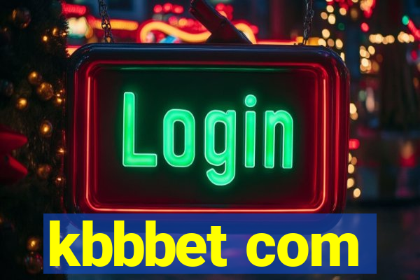 kbbbet com